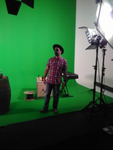 location studio Tournage clip atlanta toulouse